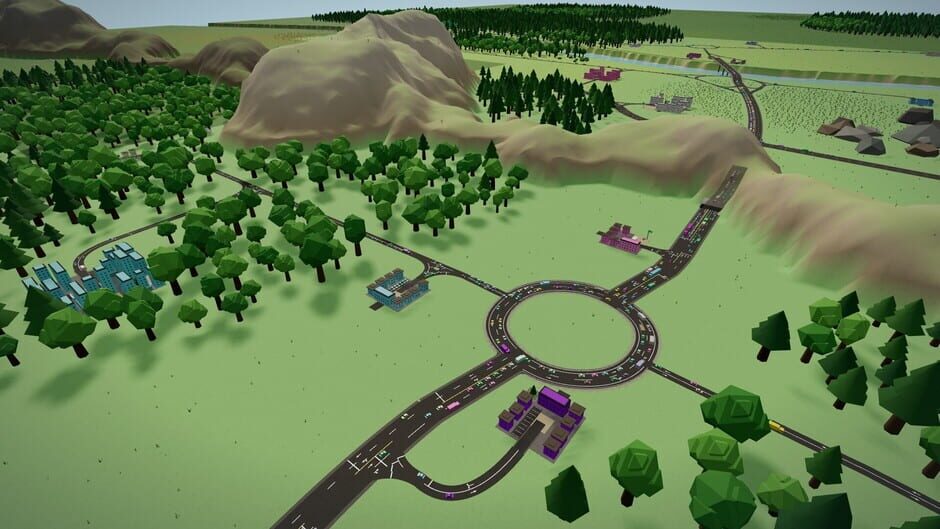 Traffic Architect screenshot