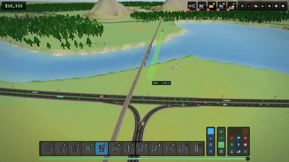 Кадър от Traffic Architect