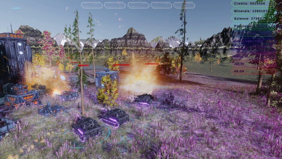 Naberon screenshot