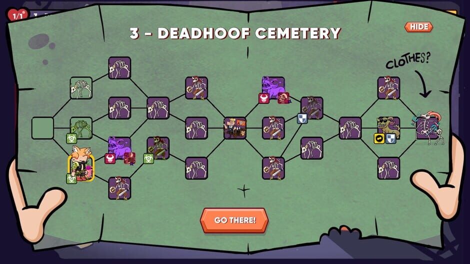 GOAT: Gear Optimization Auto-Battle Tactics screenshot 13