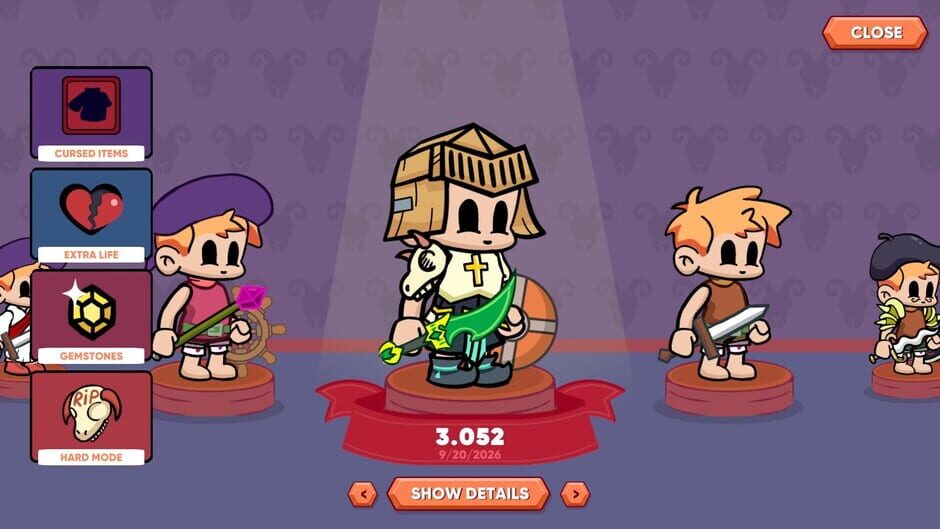 GOAT: Gear Optimization Auto-Battle Tactics screenshot 10