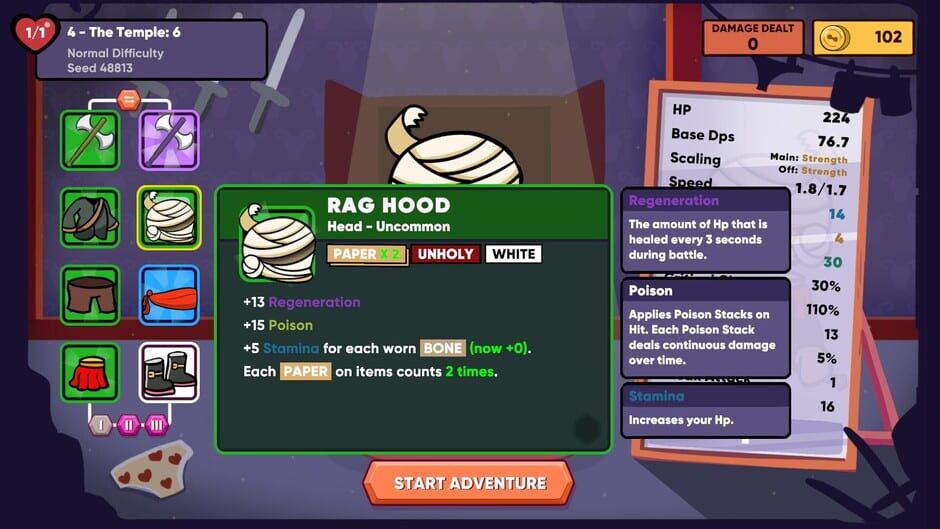GOAT: Gear Optimization Auto-Battle Tactics screenshot 3