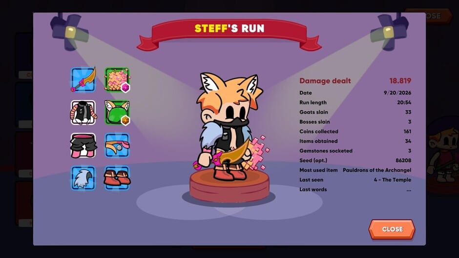 GOAT: Gear Optimization Auto-Battle Tactics screenshot 15