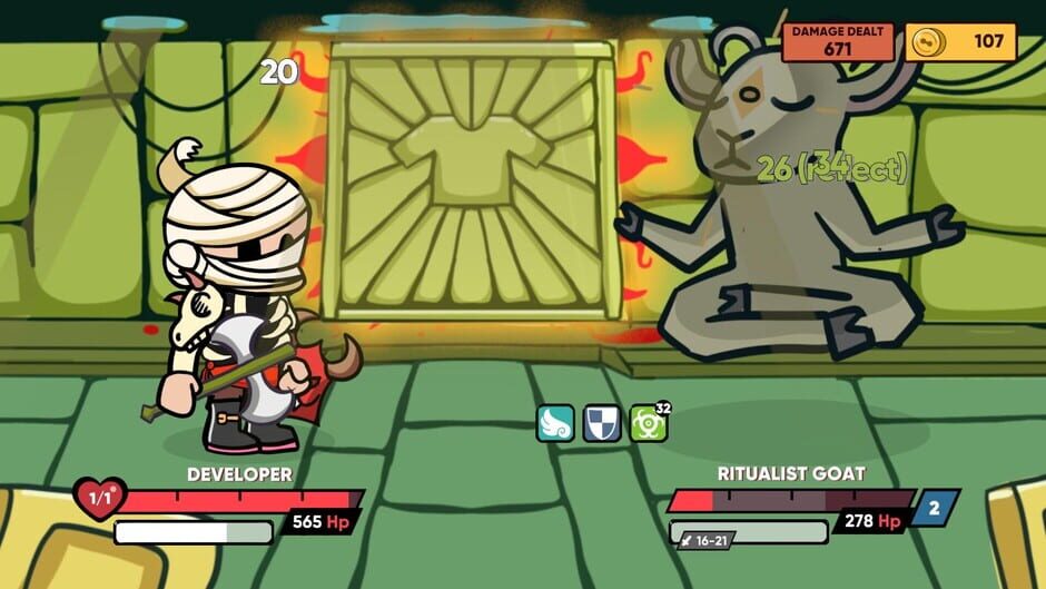 GOAT: Gear Optimization Auto-Battle Tactics screenshot 6