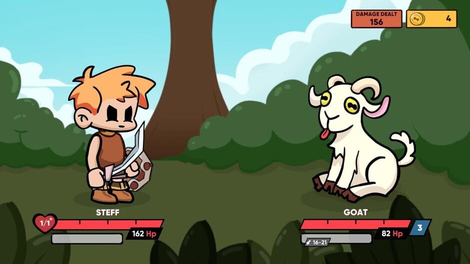 GOAT: Gear Optimization Auto-Battle Tactics screenshot 5