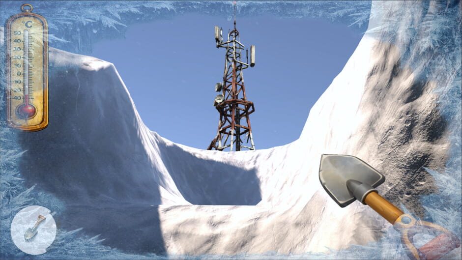 Snowed In screenshot