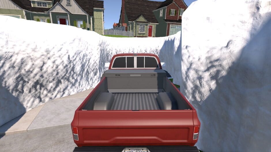 Snowed In screenshot