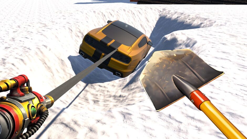 Snowed In screenshot