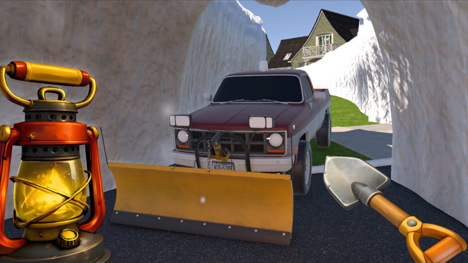 Snowed In screenshot 10