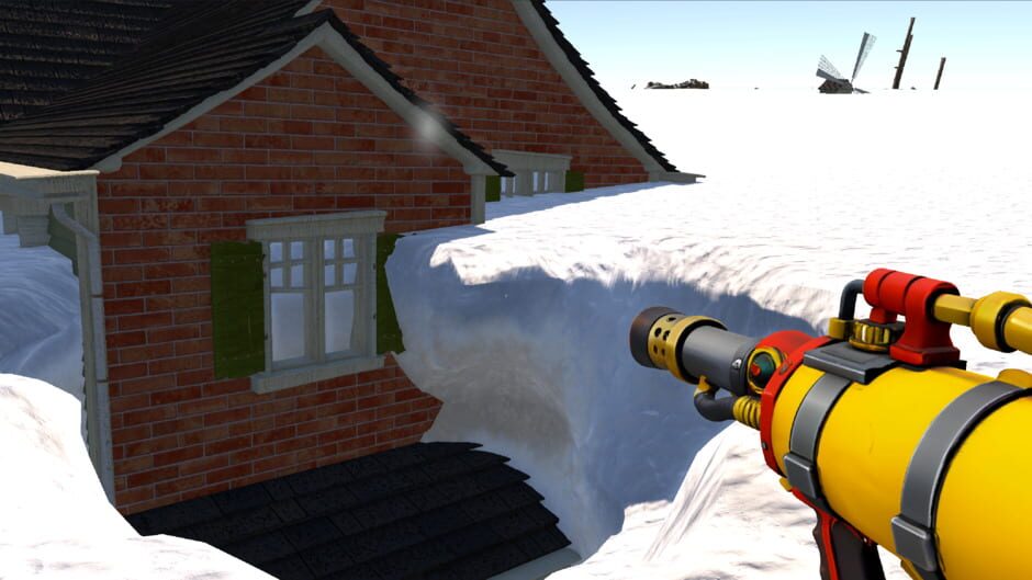 Snowed In screenshot