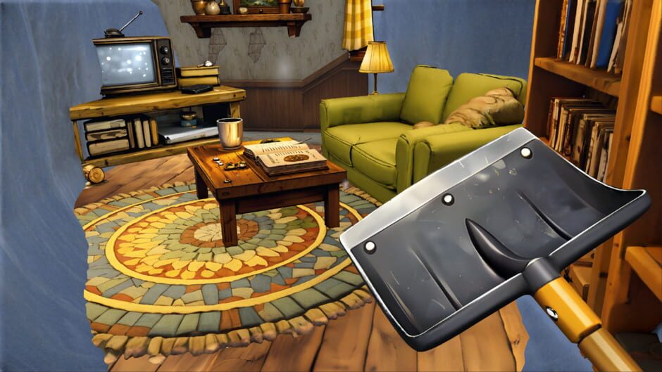 Snowed In screenshot