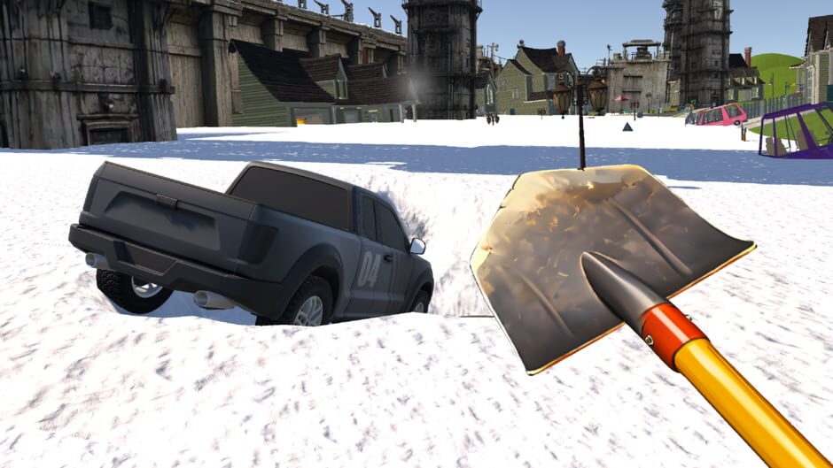 Snowed In screenshot 9
