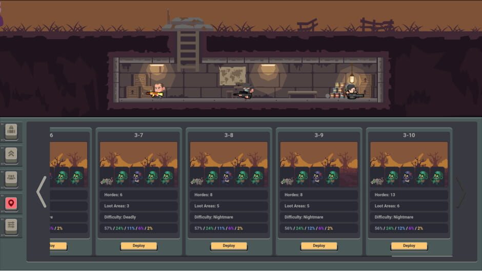 Outbreak Z screenshot
