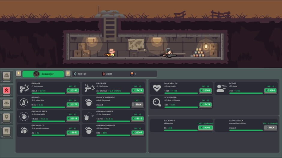 Outbreak Z screenshot