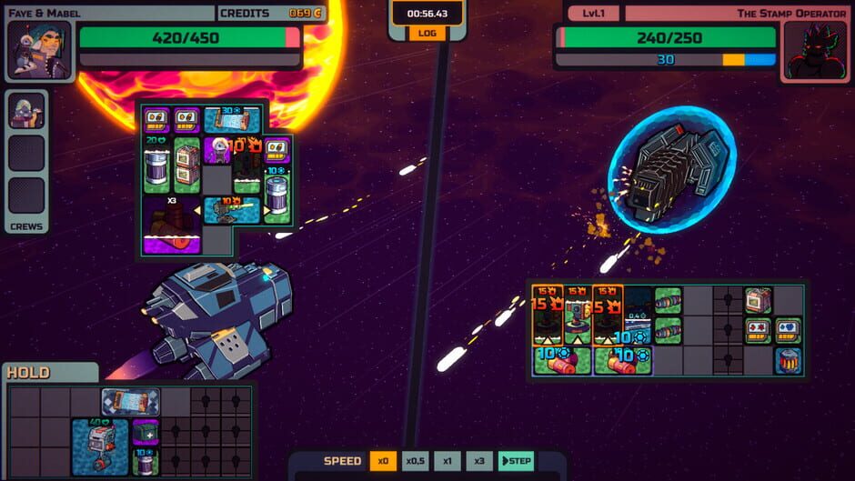 Cosmo Cargo screenshot 10