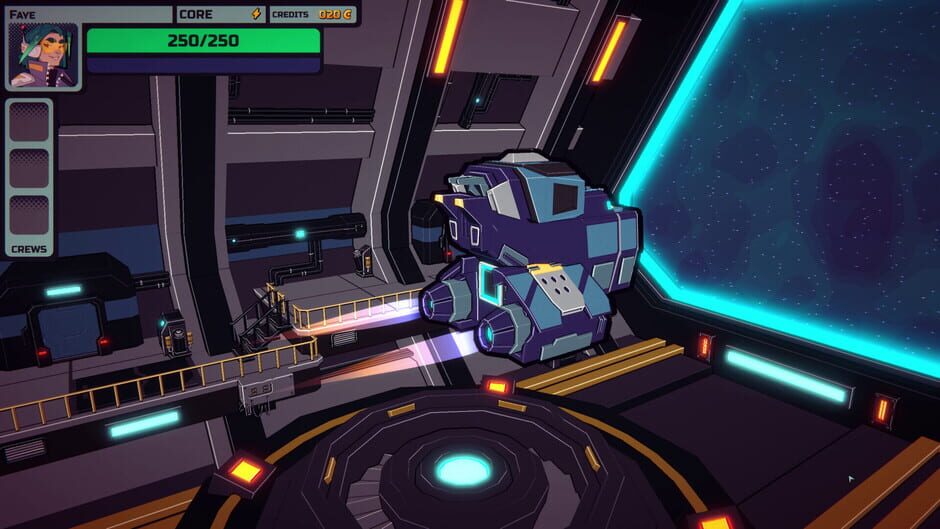 Cosmo Cargo screenshot