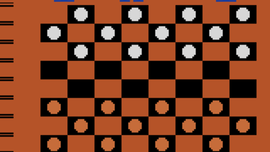 Video Checkers Screenshot