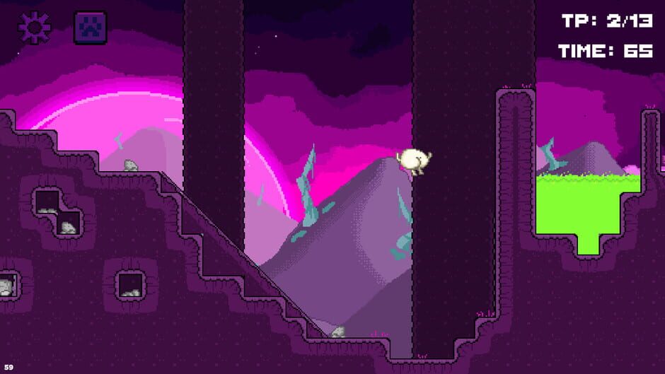 Butts in Space: Porcelain Peril screenshot