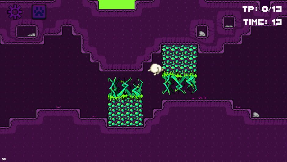 Butts in Space: Porcelain Peril screenshot