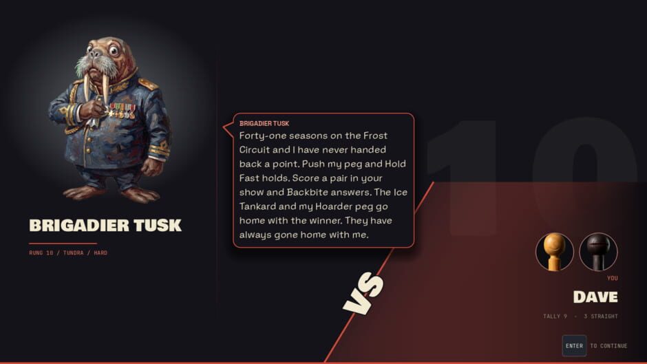 Double Skunk screenshot