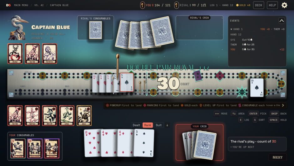 Double Skunk screenshot 10