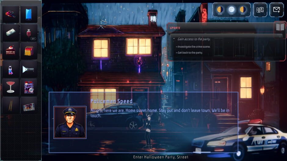 Aegis Protocol screenshot