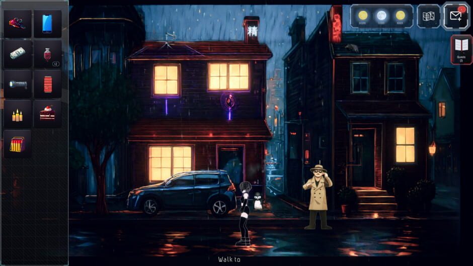 Aegis Protocol screenshot