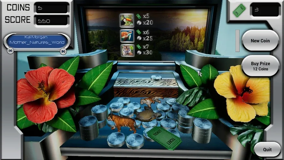 Кадър от Y2K Coin Pusher