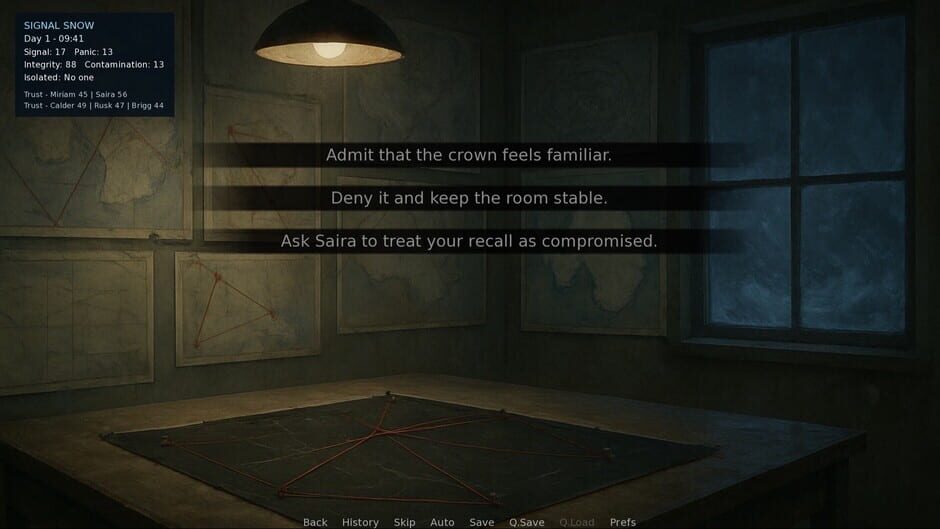 Signal Snow screenshot 3