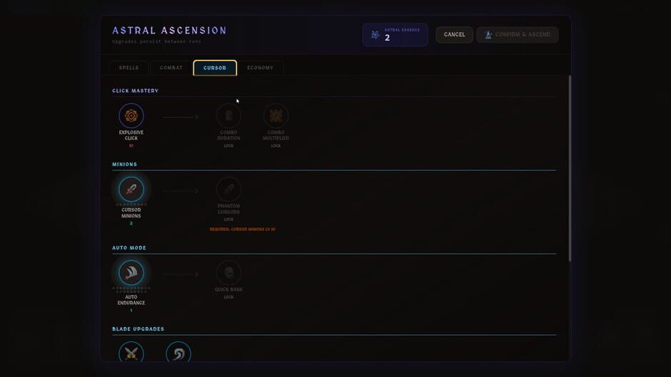 Cursor Slayer screenshot