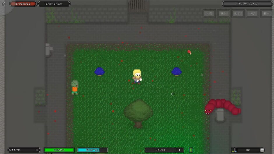 Kasperia Arena screenshot 16