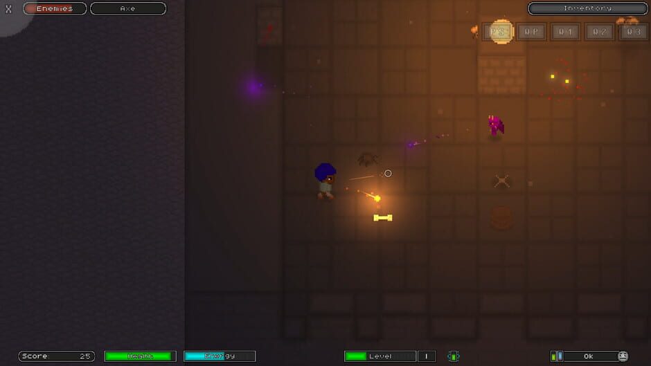 Kasperia Arena screenshot