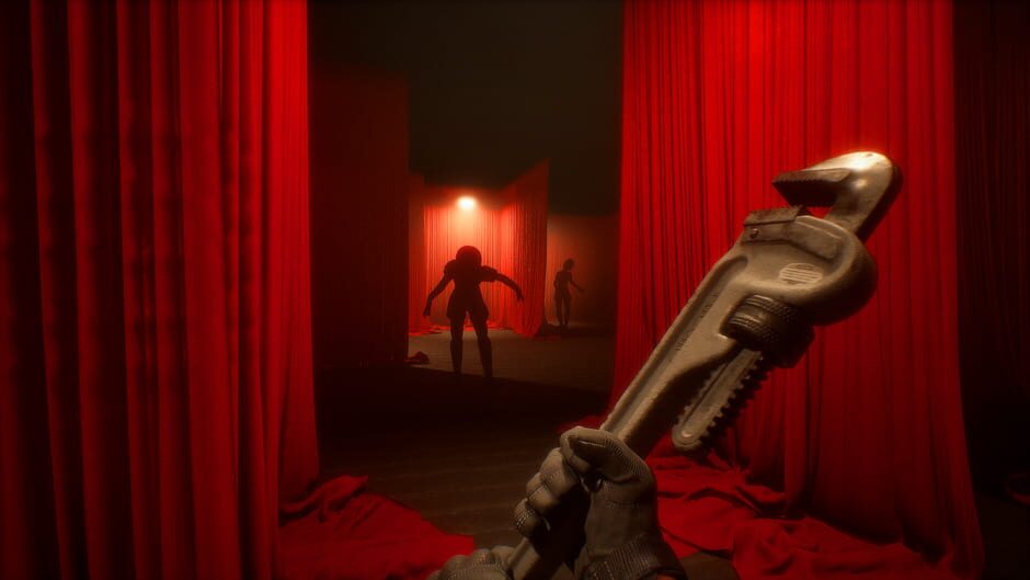 Phantom Line screenshot