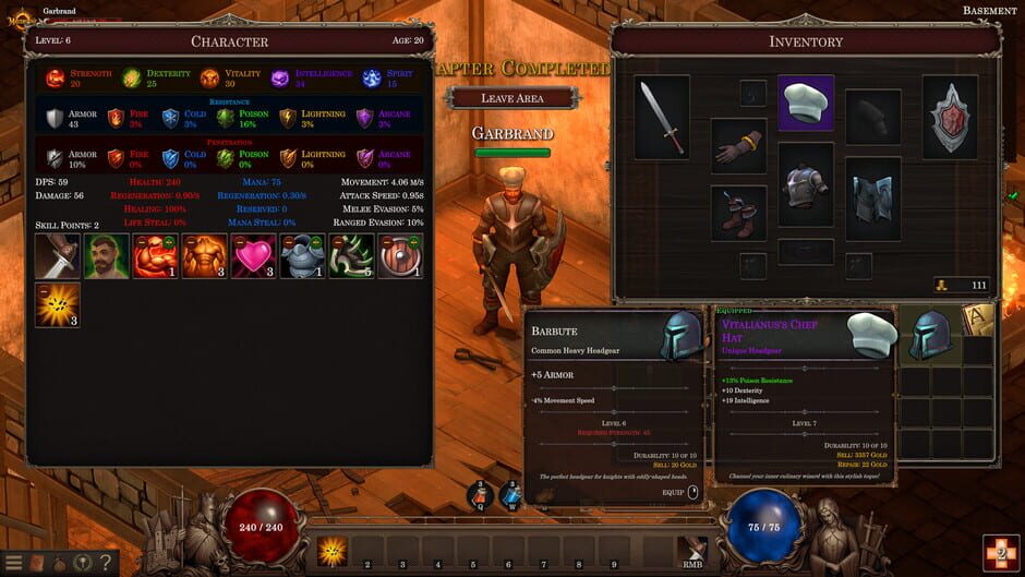 Masterstone screenshot 8