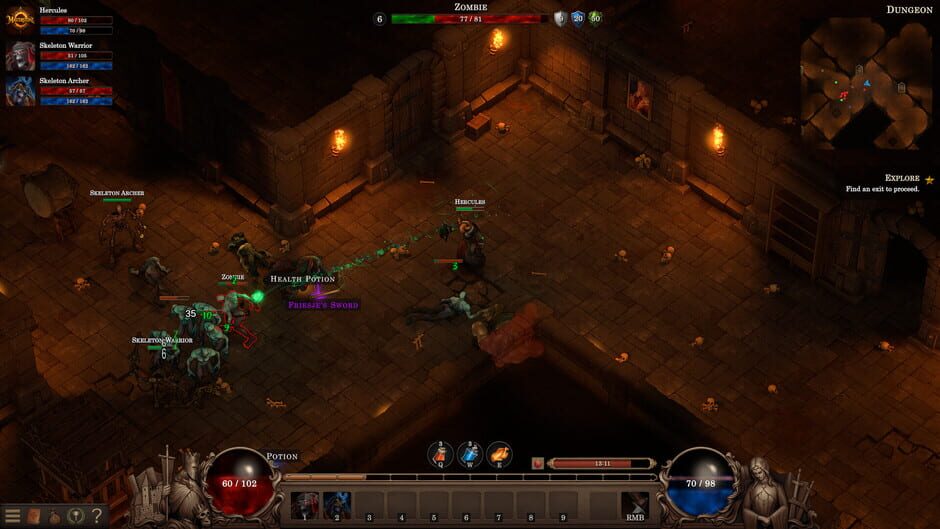 Masterstone screenshot 7