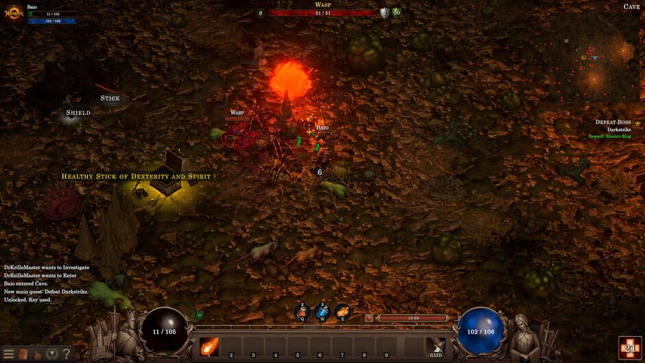 Masterstone screenshot 5