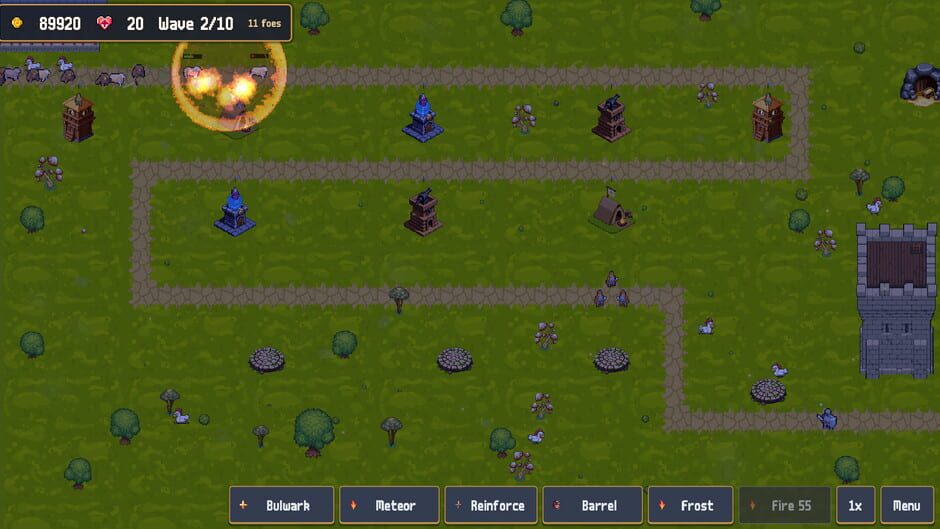 Wardstone screenshot 6
