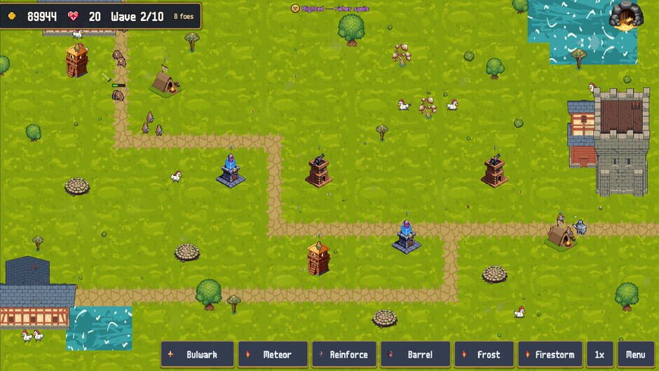Wardstone screenshot 8