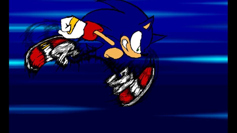 Neo Sonic Fighting Heroes screenshot