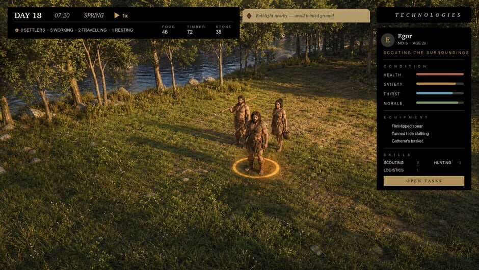 Stone to Stars screenshot 5