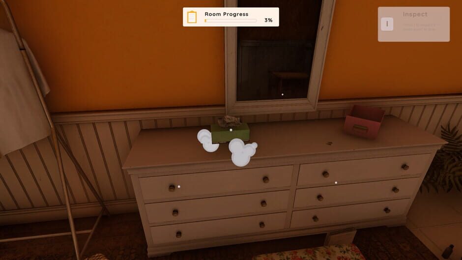 Home Reset: Organizing Simulator screenshot