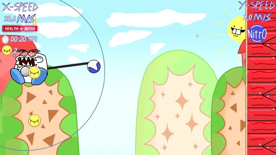 Poopy the Game screenshot