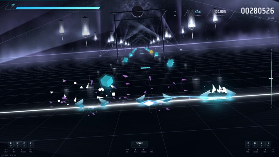 Syne screenshot 4