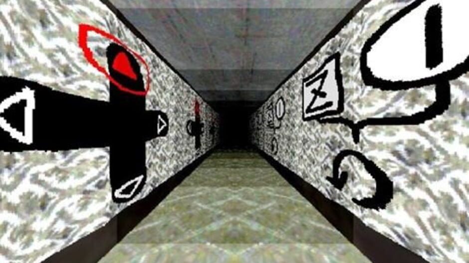 Walking screenshot