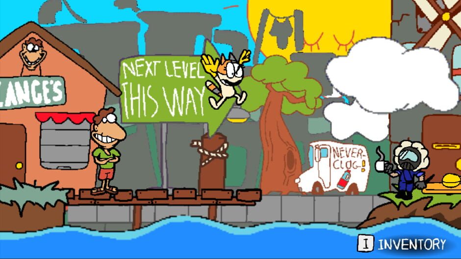 Irish The Cat screenshot 5