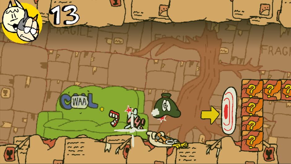 Irish The Cat screenshot 7