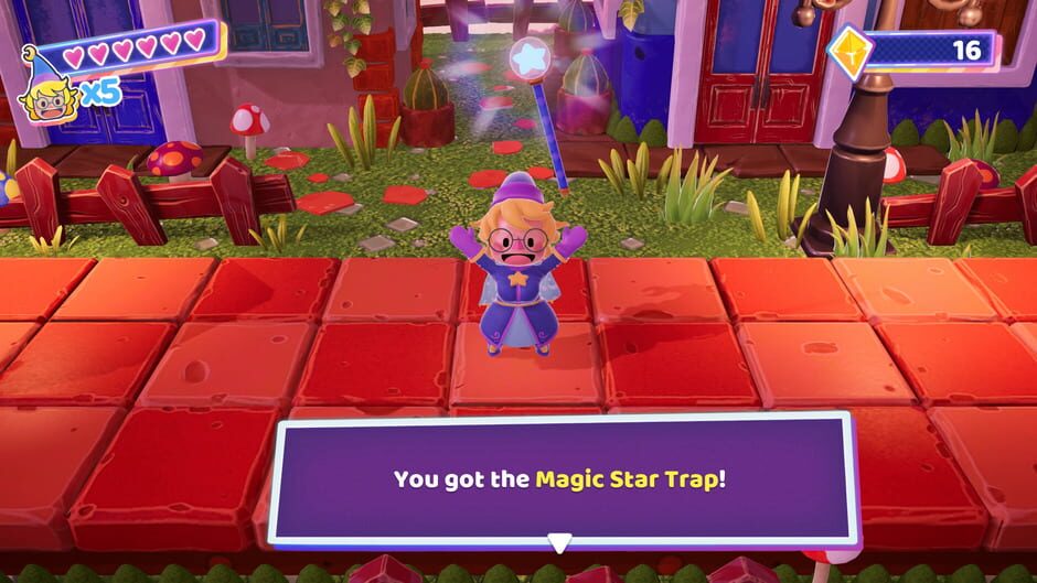 Project Timi: Sasha's Curse screenshot