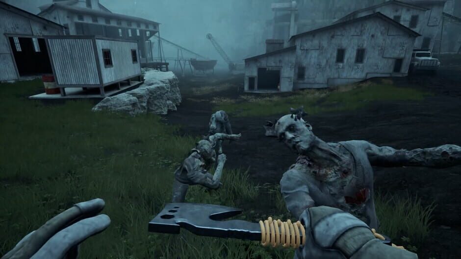 Northfall screenshot