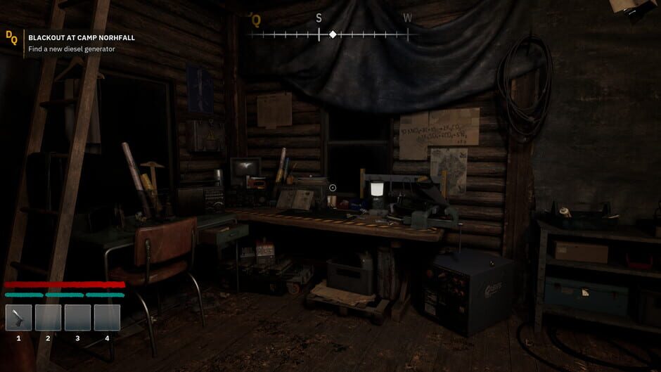 Northfall screenshot