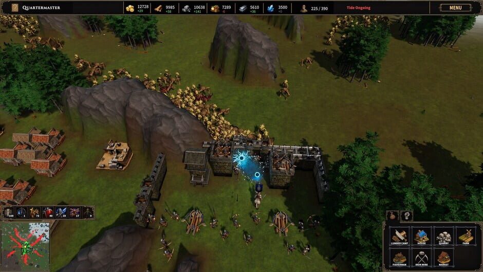 The Citadel Must Hold screenshot